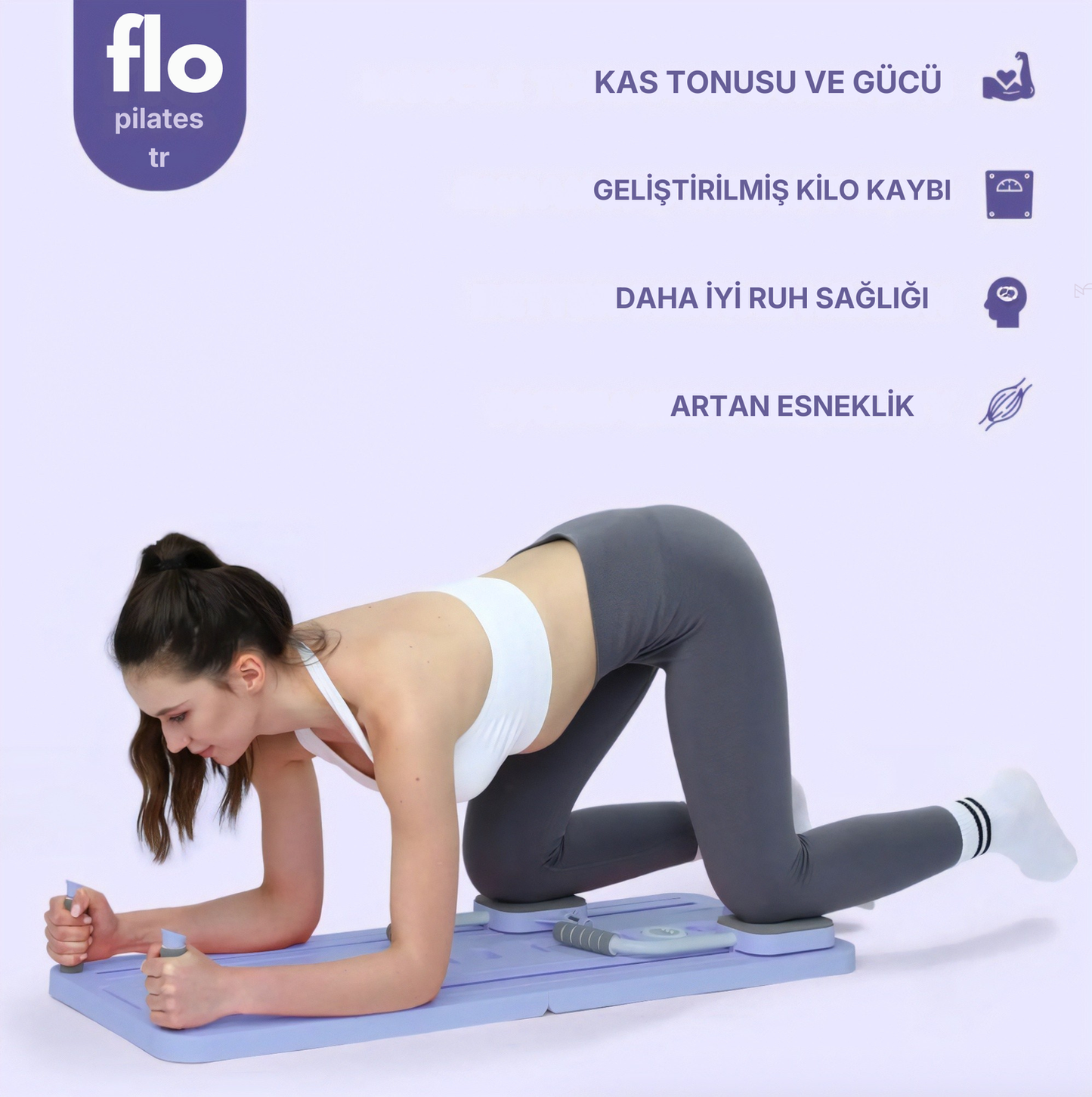 Flo Pilates Reform Aleti