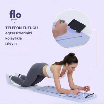 Flo Pilates Reform Aleti