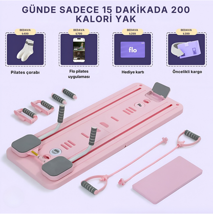 Flo Pilates Reform Aleti