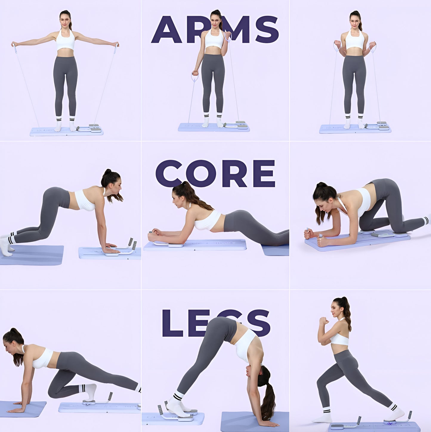 Flo Pilates Reform Aleti