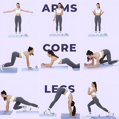 Flo Pilates Reform Aleti