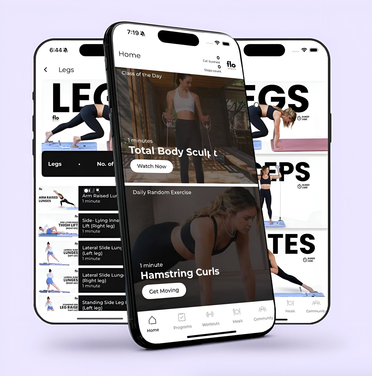 Flo Pilates Reform Aleti